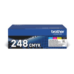 Buy Brother TN-248VAL Toner Cartridge 4 - High-Quality, Reliable Printing Solution for Your Office!